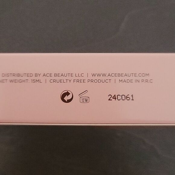 NEW! Ace Beaute Eyeshadow Amplifying Base - Picture 4 of 4